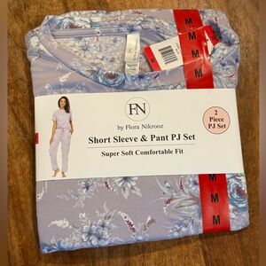 Flora Nikrooz Floral Pajama Set